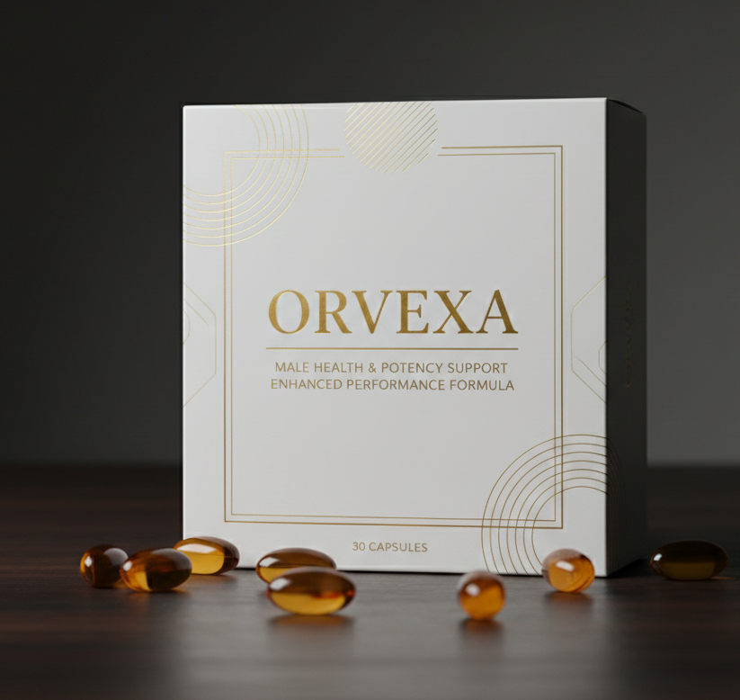 ORVEXA 30 kapslí - prémiový doplněk stravy